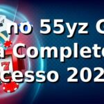 Login no 55yz Game: Guia Completo de Acesso 2026 🔐